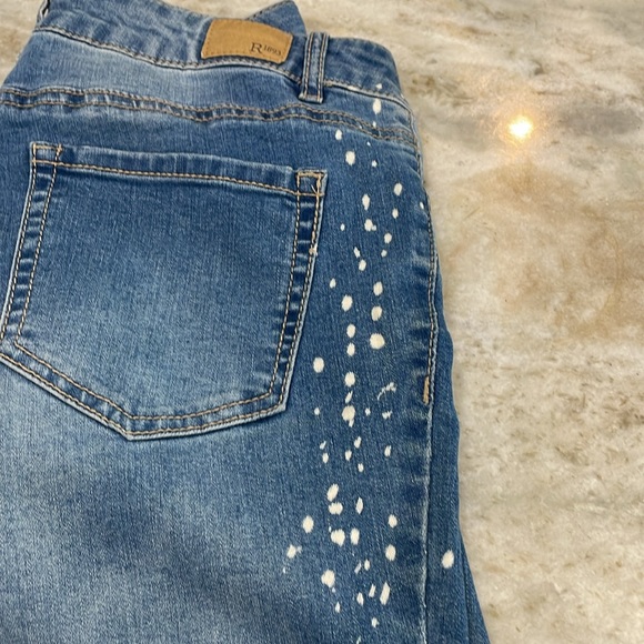 Roebuck and company, R1893 skinny jeans, size 6 - Picture 9 of 9